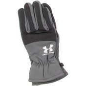 تصویر دستکش حرفه ای ویند استاپر آندرآمور ضدسرما | قابلیت لمسی | ضدلغزش Professional Wind Stopper Andramour Anti-Cold Gloves | Touch Capability | Anti-slip