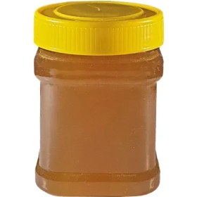 تصویر عسل طبیعی گون + برگه آزمایش 