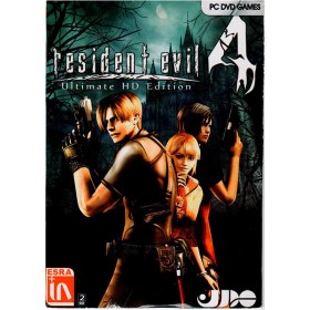 تصویر بازی Resident Evil 4 شرکت گردو Resident Evil 4 Game