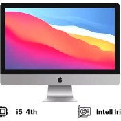 تصویر آی مک استوک اپل Imac A۱۴۱۸ ۲۰۱4 imac a1418 2014