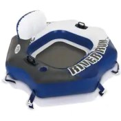 تصویر شناور بادی اینتکس مدل 58854 ریور ران تک نفره 