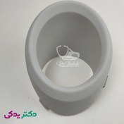 تصویر قاب دور چراغ مه شکن پژو 405 SLX سمت راست (شاگرد) شرکتی ایساکو اصل 1260606899 