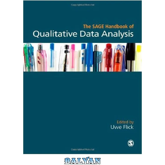 خرید و قیمت دانلود کتاب The SAGE Handbook Of Qualitative Data Analysis ...