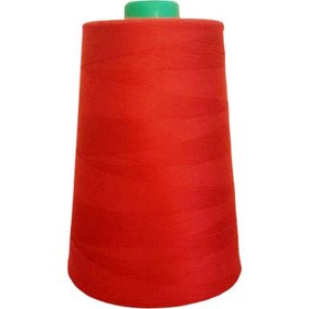 تصویر دوک نخ خیاطی قرمز کد YA105 