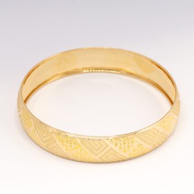 تصویر النگو طلا مارلیک 