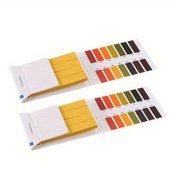 تصویر کاغذ PH دفترچه‌ای یونیورسال بسته ۲ عددی 