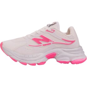 تصویر کتانی پیاده روی زنانه مدل نیوفیس ارسال رایگان 