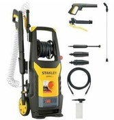 تصویر شستشوی با فشار بالا دستگاه کارواش Sxpw22Dhs 160 نوار و ماشین لباسشویی Stanley 