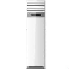 تصویر کولرگازی ۳۶۰۰۰ ایستاده برند هایسنس مدل HFH-36FM Hisense 36000 standing gas air conditioner, model HFH-36FM