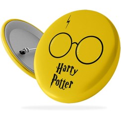 تصویر پیکسل Harry Potter 