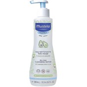 تصویر محلول پاک کننده فیزیو ب ب موستلا حجم ۳۰۰ میلی لیتر 