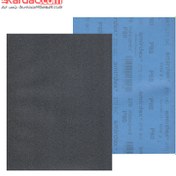 تصویر ورق سنباده اسمیردکس پوستاب پشت آبی P80 یونانی Smirdex wet/dry Paper Sheets Abrasive Code 275; P80