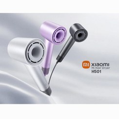 تصویر سشوار پرسرعت شیائومی مدل MIJIA High Speed Hair Dryer H501 MIJIA High Speed Hair Dryer H501