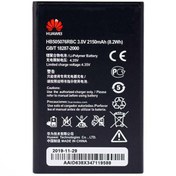 تصویر باتری هوآوی Ascend Y600 ظرفیت ۲۱۵۰ میلی آمپر ساعت 