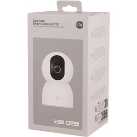 تصویر دوربین مداربسته شیائومی Xiaomi C700 MJSXJ21CM Xiaomi C700 MJSXJ21CM Wifi Camera