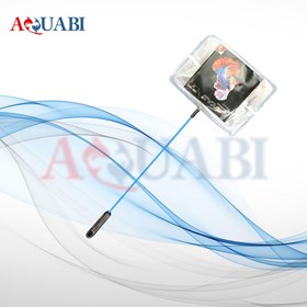 تصویر تور فلزی آکواریوم رویال 8 اینچ 