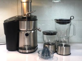 تصویر آبميوه گيری يورولوكس مدل EUJE2749CSD5 Eurolux juicer model EUJE2749CSD5