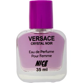 تصویر عطر جیبی مردانه نایس پاپت مدل Versace crystal noir حجم 35 میلی لیتر 