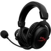 تصویر هدست بی سیم گیمینگ هایپرایکس HyperX Cloud 2 Core Wireless 