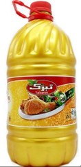 تصویر روغن سرخ کردنی تبرک 5 لیتر 