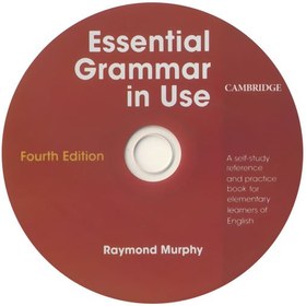 تصویر کتاب اسنشیال گرامر این یوز ویرایش چهارم | Essential Grammar in Use Fourth Edition Essential Grammar in Use Fourth Edition