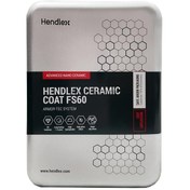 تصویر کیت نانو سرامیک بدنه خودرو هندلکس مدل HENDLEX CERAMIC COAT FS60 