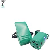 تصویر دینام و پدال چرخ خیاطی خانگی چیرینگ 