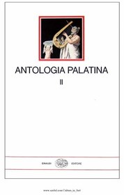 تصویر دانلود کتاب Antologia palatina. Libri VII-VIII 1979 کتاب 1979
