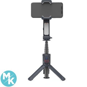 تصویر پایه نگه دارنده گیمبال پرودو Porodo Gimbal 2-Axis Porodo 2-Axis Gimbal Stablizer - Black