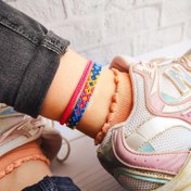 تصویر پابند بافت دخترونه 