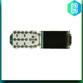 تصویر مدار بی سیم پاناسونیک مدل KX-PRWA10 Panasonic KX-PRWA10 Circuit Board Handset