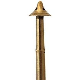 تصویر گلاب پاش برنجی کد 1542 