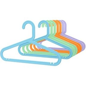 تصویر آویز لباس رنگی ایکیا BAGIS ikea Children s Coat- Hanger