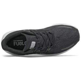 تصویر کفش پیاده روی نیوبالانس فیولسل مشکی سفید New Balance Fuelcell Propel V3 Black White 