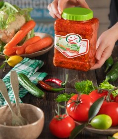 تصویر ترشی بندری 