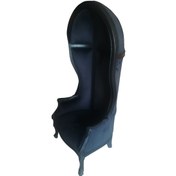 تصویر مبل تک نفره گالری چوب آشنایی مدل ۶۴۷ 