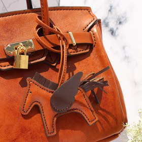 تصویر الگوی کیف زنانه مدل هرمس M-592 