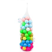 تصویر توپ 100 عددی توری 