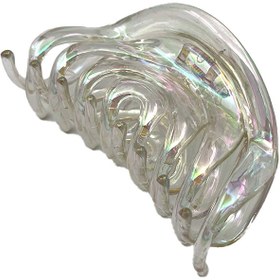 تصویر کلیپس حلزونی ۷ رنگ 