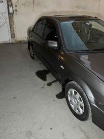 تصویر مزدا 323 مدل 1384 ا Mazda 323 automatic Mazda 323 automatic