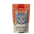 تصویر پوچ گربه ونپی طعم مرغ و ماهی وزن ۸۰ گرم 