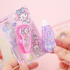 تصویر غلطگیر نواری کرومی 