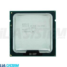 تصویر پردازنده سرور Intel® Xeon® Processor E5-2407 