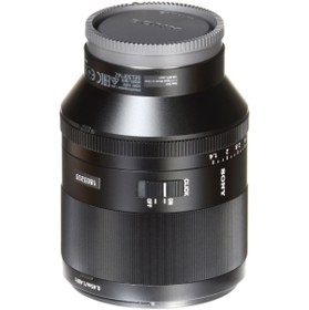 تصویر لنز سونی Sony Planar T* FE 50mm f/1.4 ZA Sony Planar T* FE 50mm f/1.4 ZA Lens