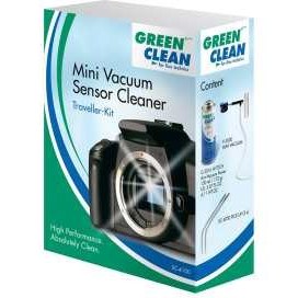 تصویر کیت مکنده تمیزکننده گرین کلین مدل SC-4100 ا Green Clean SC-4100 Cleaning Kit Green Clean SC-4100 Cleaning Kit