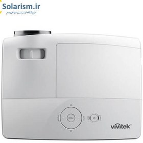 تصویر ویدئو پروژکتور ویویتک (VIVITEK) مدل vivitek d552 