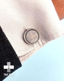 تصویر دکمه سردست Mont Blanc Mont Blanc Cufflinks