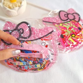 تصویر چهل گیس کیتی - رنگی 