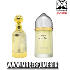 تصویر خرید عطر کارتیر پاشا مردانه با قیمت مناسب | ماندگاری بالا از آقای عطر۶ - ۷۰میل Cartier Pasha