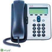 تصویر آی پی فون سیسکو Cisco 7911 NEW 